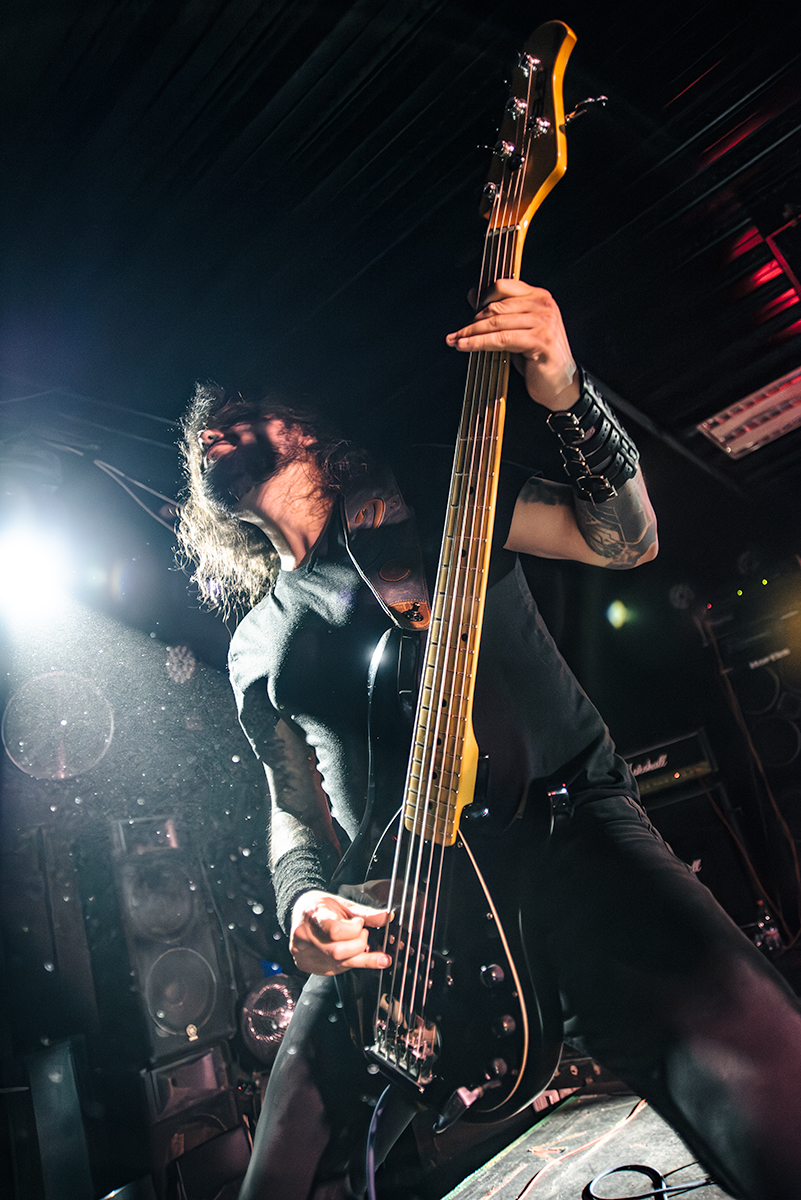 David Ellefson - Basstory